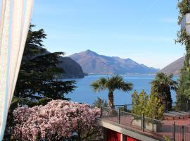 Barony Le Pergole Lugano - 2 persons, luxe hotel in Lugano