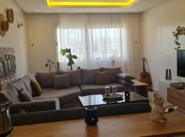 Private room in a shared apartment with pool