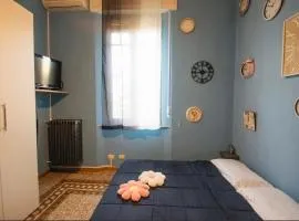 Bonanno street tower clock room