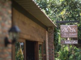 The Nanda Resort, hotel que aceita pets em Ban Huai Salok