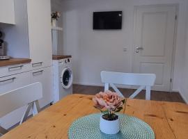 gemütliche Ferienwohnung Achteltal, hotel v destinaci Simmelsdorf