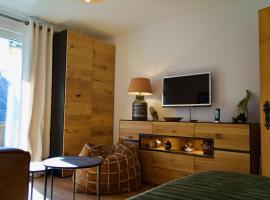 Chalet zur H&ouml;he