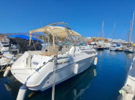 Beatrix boat, boat in San Miguel de Abona