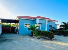 Fontains Vacation House, Villa in Palm/Eagle Beach
