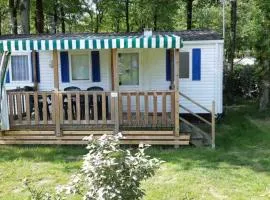 mobile home 6 personnes-3 chambres