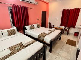 Le Oasis Auro'ra, guest house in Puducherry