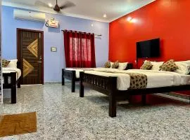 Le Oasis Auro'ra