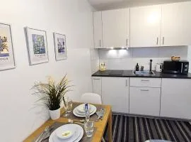 BASELiving Studio - Near ESC - Bahnhof SBB - St Jakob