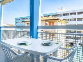 Bright apartment in Bibione close to the sea
