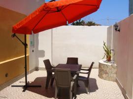 Casa Vacanze Spadafora, hotel v destinaci Spadafora