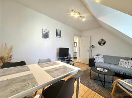 Le Vicus, hotel di Eckbolsheim