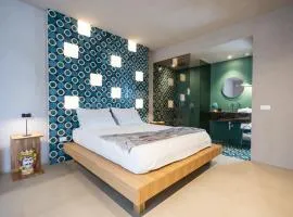 Oikos Rooms