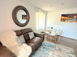 Playa del Pinar home