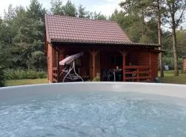 Domek letniskowy
