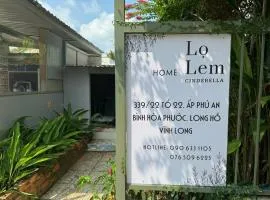 Cinderella Home stay