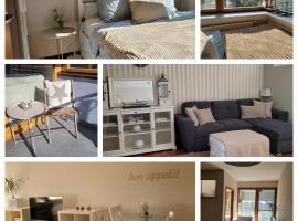 Lux apartament Poznań, ul. Mostowa 19 D/5, hotel v Poznani