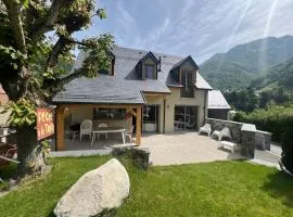 Le chalet de Catarrabes