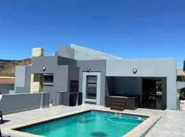 The Violet House