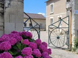 Le Gîte 4 étoiles à la campagne adapté "PMR"
