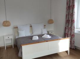 Hanna Vendégház-Tállya, hotell sihtkohas Tállya