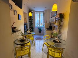 B&b La Ferrovia, hotel v destinaci Benevento