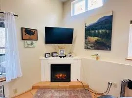 Henry Hollow Retreat Terrace