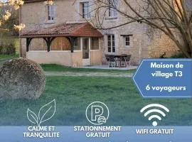 Charme et tranquillité au cœur du Périgord