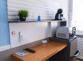 Avezzano 3e60, hotel v destinaci Avezzano