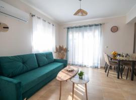 Anthos Residence 1，位于凯法洛斯的别墅