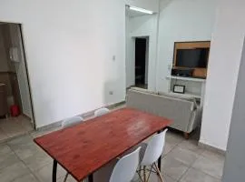 Departamento Familiar muy amplio、コンセプシオン・デル・ウルグアイのビーチ周辺のバケーションレンタル