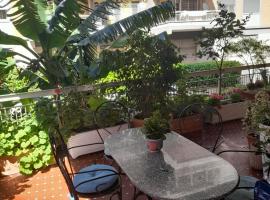 stella condo, etažno stanovanje v Rimu