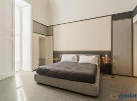 Palazzo Piccinni 97 by Apulia Accommodation, homestay in Bari