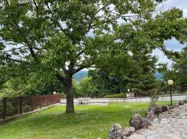 Casa Belvedere Leonessa, est&acirc;ncia de esqui em Leonessa
