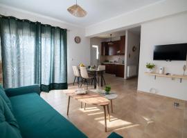 Anthos Residence 3、ケファロスのホテル