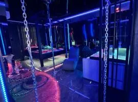 BDSM room Bydgoszcz z sauną