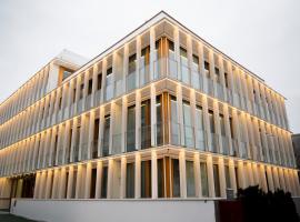 Das Kaya Hotel Stuttgart Airport Messe, hotel in Filderstadt