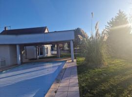 Maison La Digue, hotel i Plobsheim