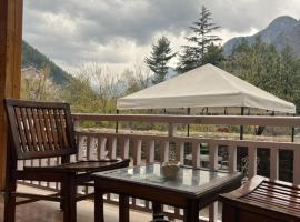 Brahma Cottages, hotel in Kasol