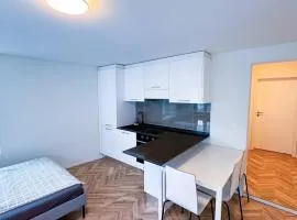 Blue Apartment