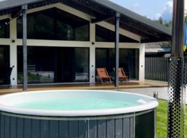 Boiko house - котеджі з чаном-джакузі