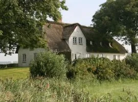 Reetdachhaus Poppenbuell