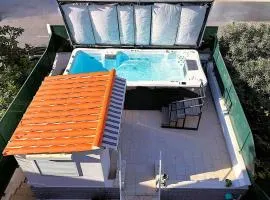 Elegance et Detente, Piscine chauffée, Terrasse et garage privé à Nice