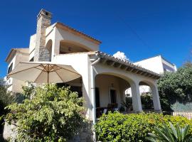 Sa Calma Marina A Tranquil Mediterranean Retreat, lomam&ouml;kki Sa R&agrave;pitassa