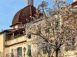Casa San Girolamo Historic flat with cosy Terrace in Lucca's city Centre