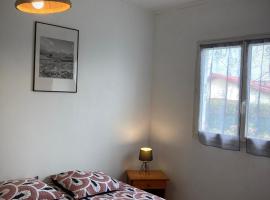 les capucines du volcan allée coco, δωμάτιο σε οικογενειακή κατοικία σε La Plaine des Cafres