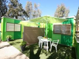 Camping Torrenostra, hotel in Torreblanca