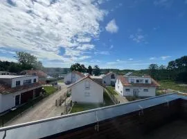 Exklusives Ferienhaus mit Sauna und Panorama Dachterrasse, traumhafter Ausblick garantiert