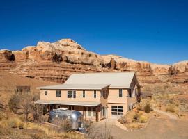 The Retreat at Calf Canyon, Hotel mit Parkplatz in Bluff