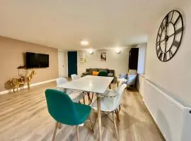 La Roche du Rain, bel appartement & centre-ville