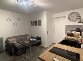 Appartement en aveyron